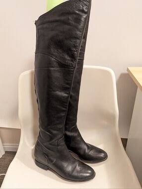 Belle By Sigerson Morrison Over-the-Knee Women's Riding Boots